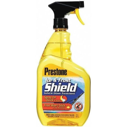 32 OZ Windshield DE-ICER Spray Bottle