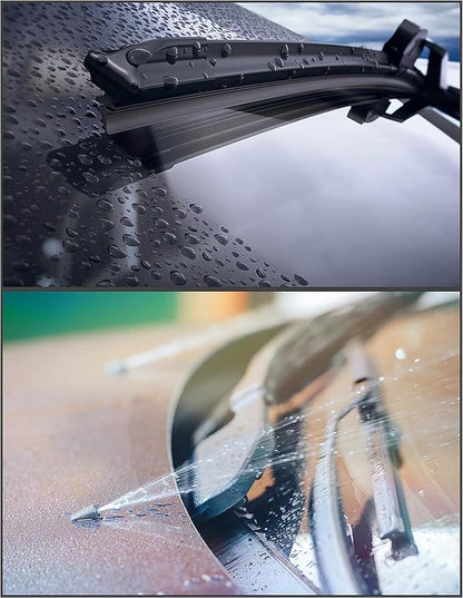 Prestone AS658P All Season 3-in-1 Year Round Windshield Washer Fluid